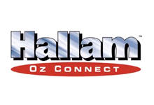 Hallam Racks Logo