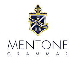 Mentone Grammar Logo